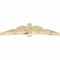 Ekena Millwork Alberta Rough Sawn Timber Gable Bracket, Douglas Fir, 84"W x 21"H x 6"D x 6"F, 6/12 Pitch GBW084X21X0606ALB00RDF - alternate 3
